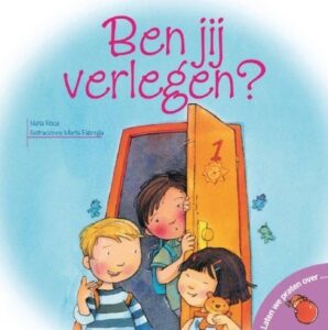 Ben jij verlegen?