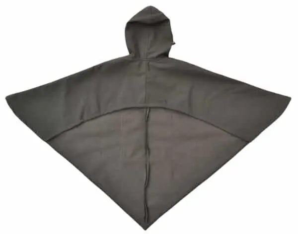 Rolstoelponcho / jas softshell Small diverse kleuren - Afbeelding 14